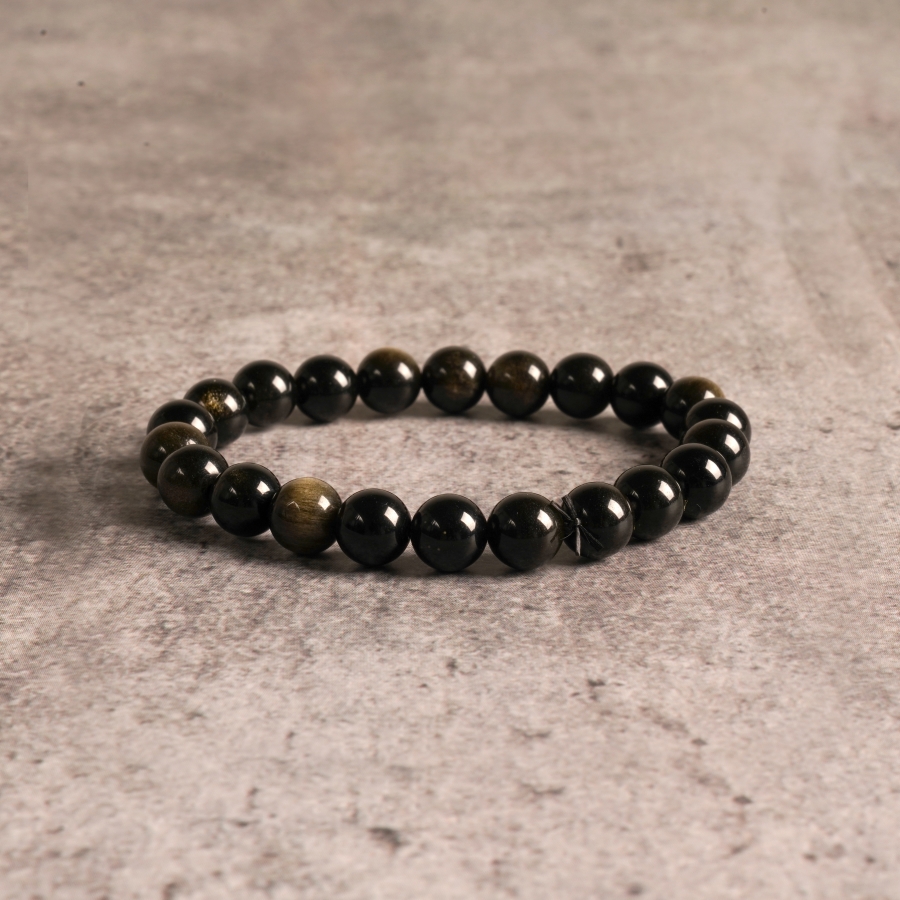 Black Tourmaline bracelet – Zenquest By Pooja