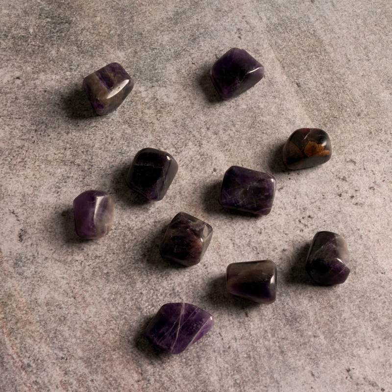 Amethyst Tumble stone