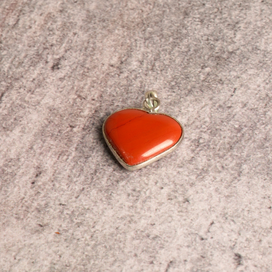 Red Jasper Pendant