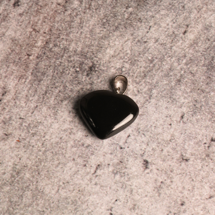 Black Tourmaline Pendant