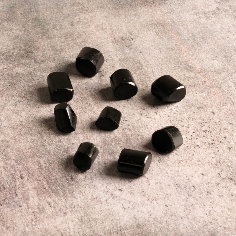 Black Tourmaline Tumble Stone