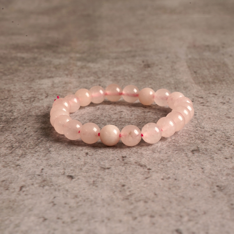 Rose Quartz bracelet