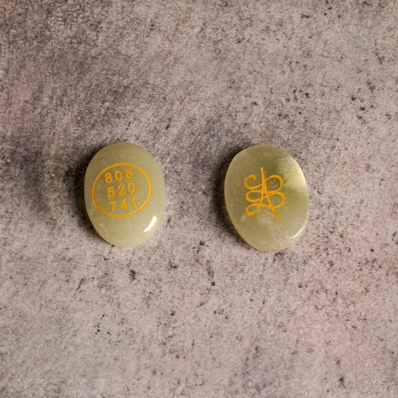 Green Aventurine Tumble stone