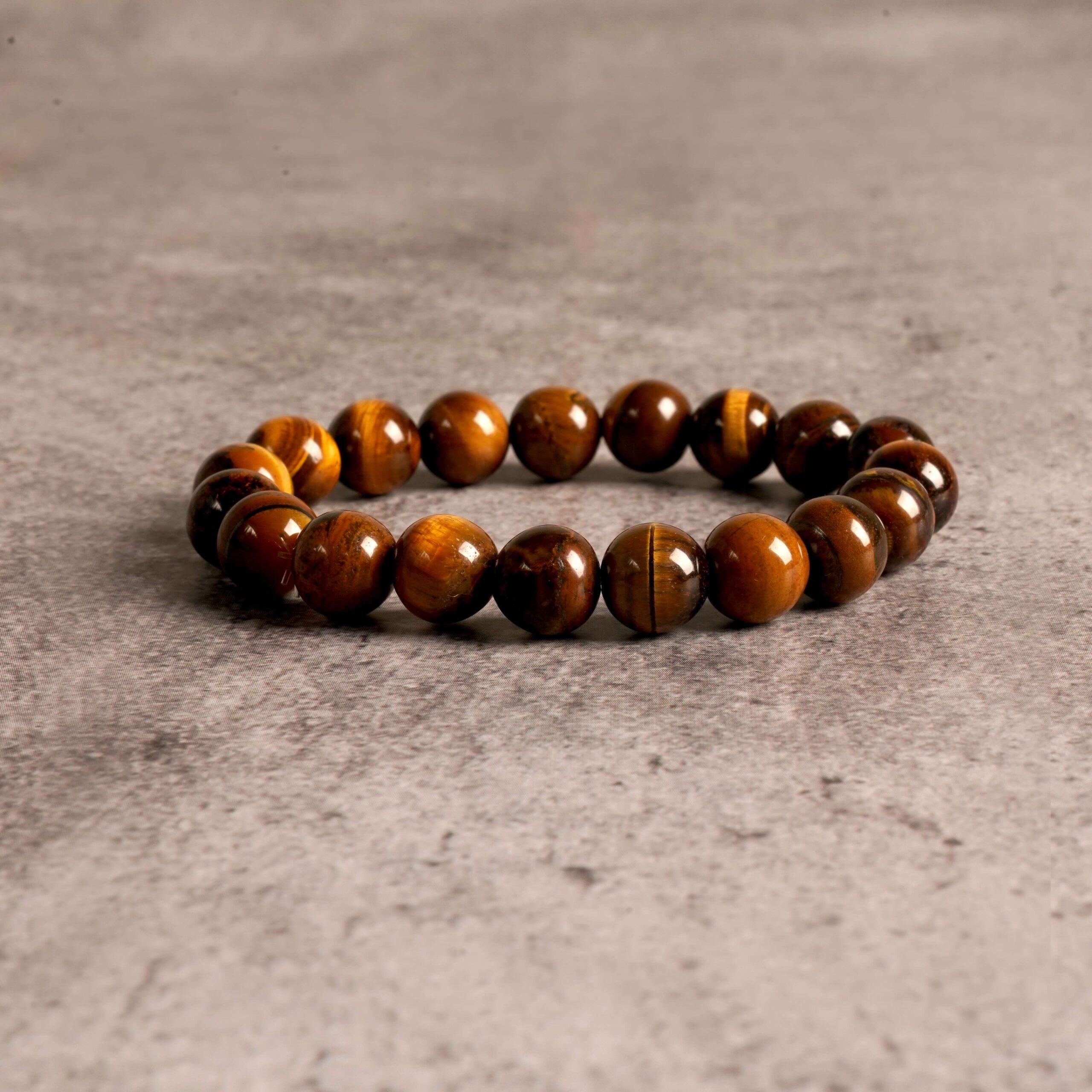 Tigers eye bracelet